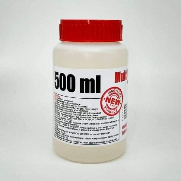 GBL has super cleaning ability, it removes brake dust and other dirt from your rims, and makes them look like new. It is also perfect for removing graffiti from walls. We use the most secure delivery methods and you can be assured that your order will be arrived in time.