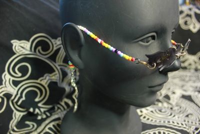 Last Rainbow in Glass Left Behind