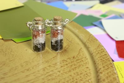 Crystal Jar Weights