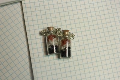 Crystal Jar Weights