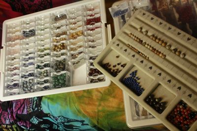 Order a Child&#39;s Custom Glass Chain