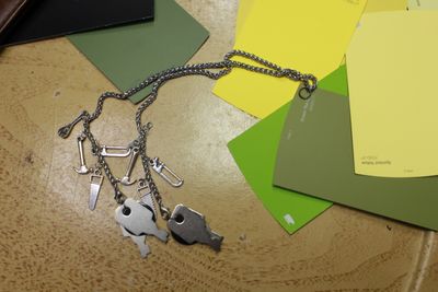 Tool Charmed Thingymabobs