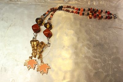 &#39;Amber&#39; Drops