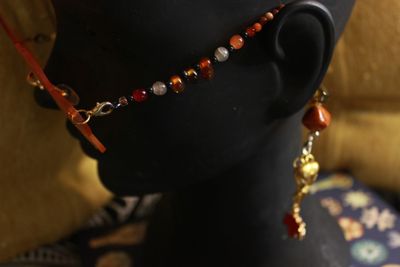&#39;Amber&#39; Drops