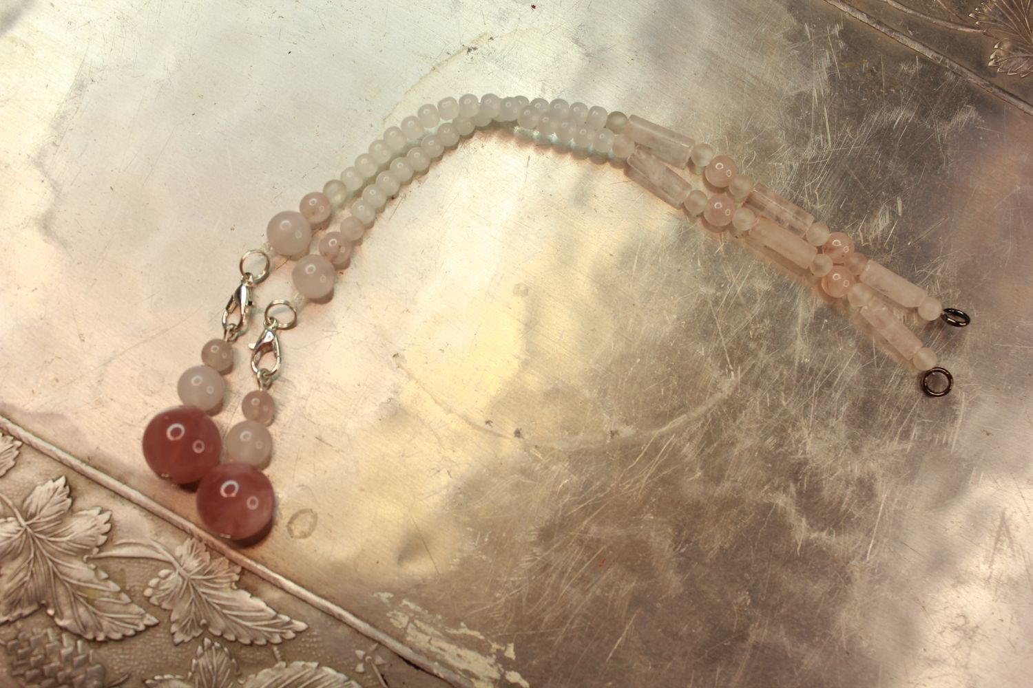 Rose Quartz for Self Love