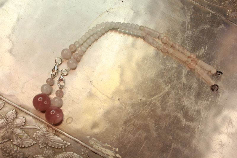 Rose Quartz for Self Love