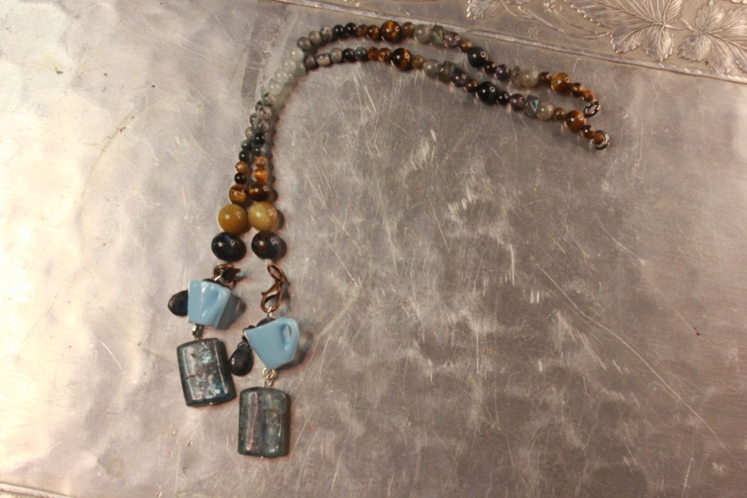Pietersite: The Stone of Truth