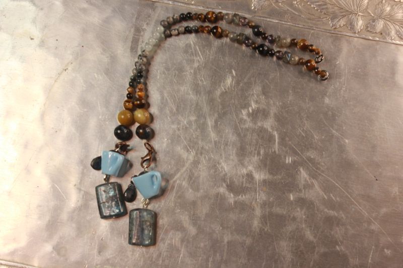 Pietersite: The Stone of Truth