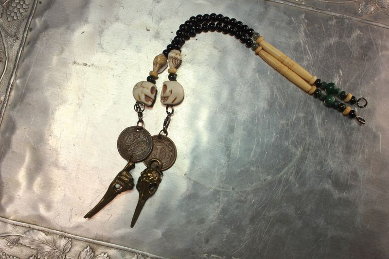 Bone and Mica