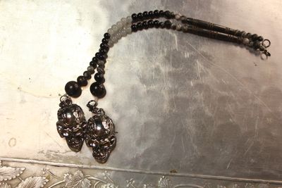 Bone and Arfvedsonite