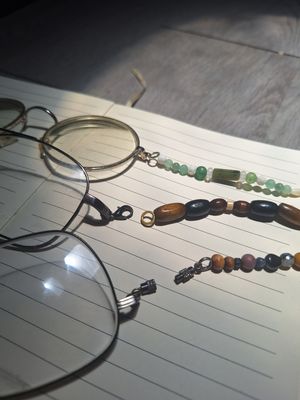 Metal Chain Thingymabobs