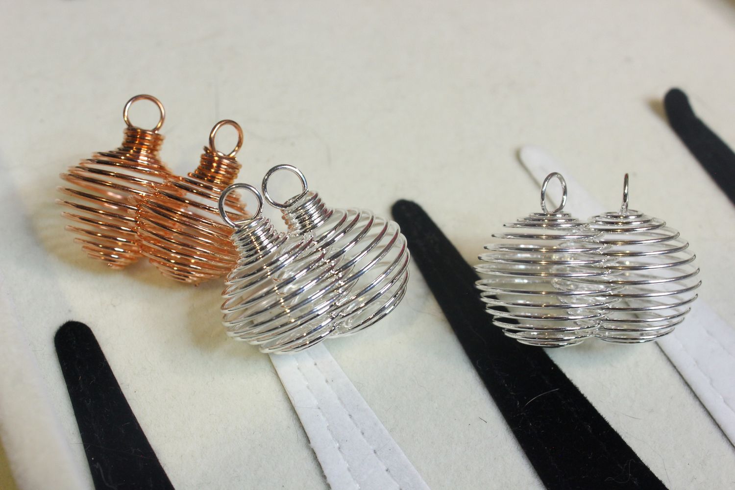 Empty Cage Weights *Suggested Product*