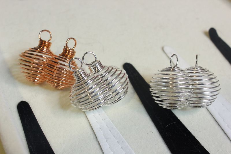 Empty Cage Weights *Suggested Product*
