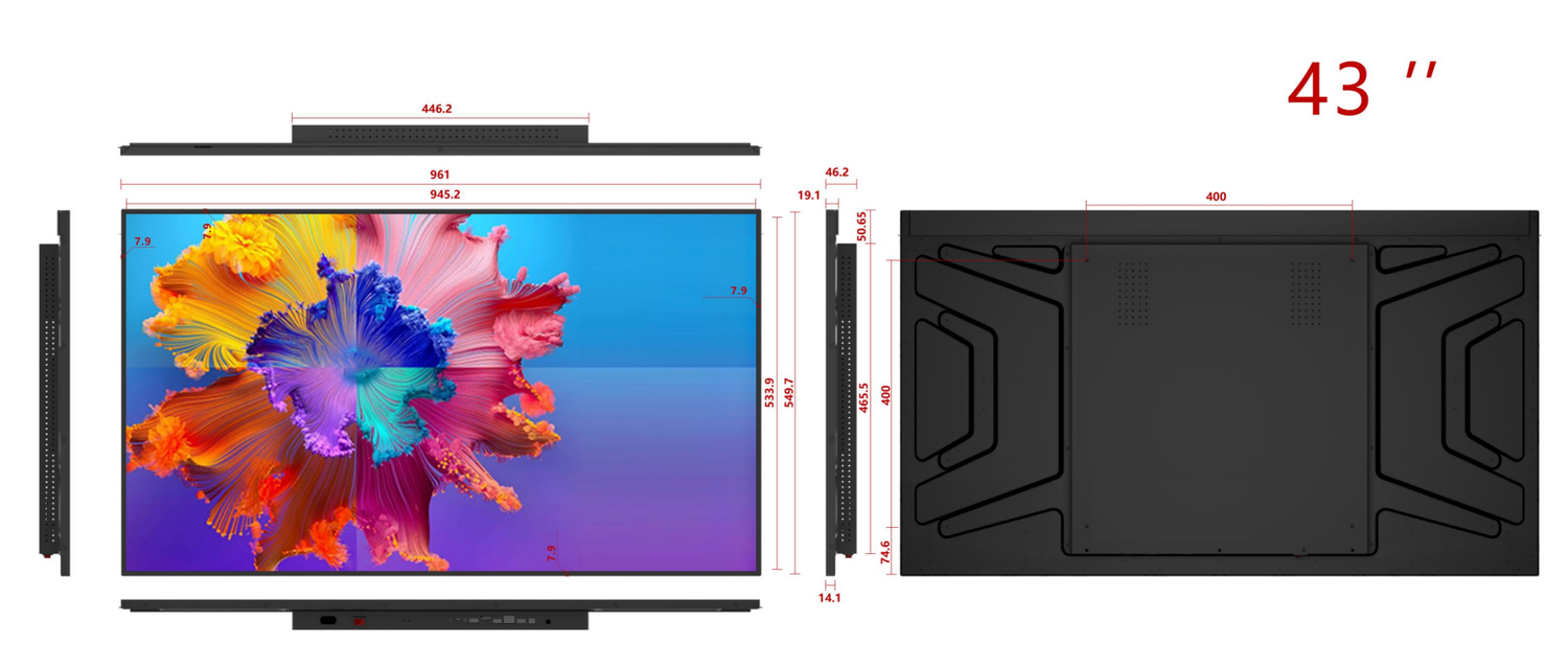 Digital Menu Boards UK Digital Signage