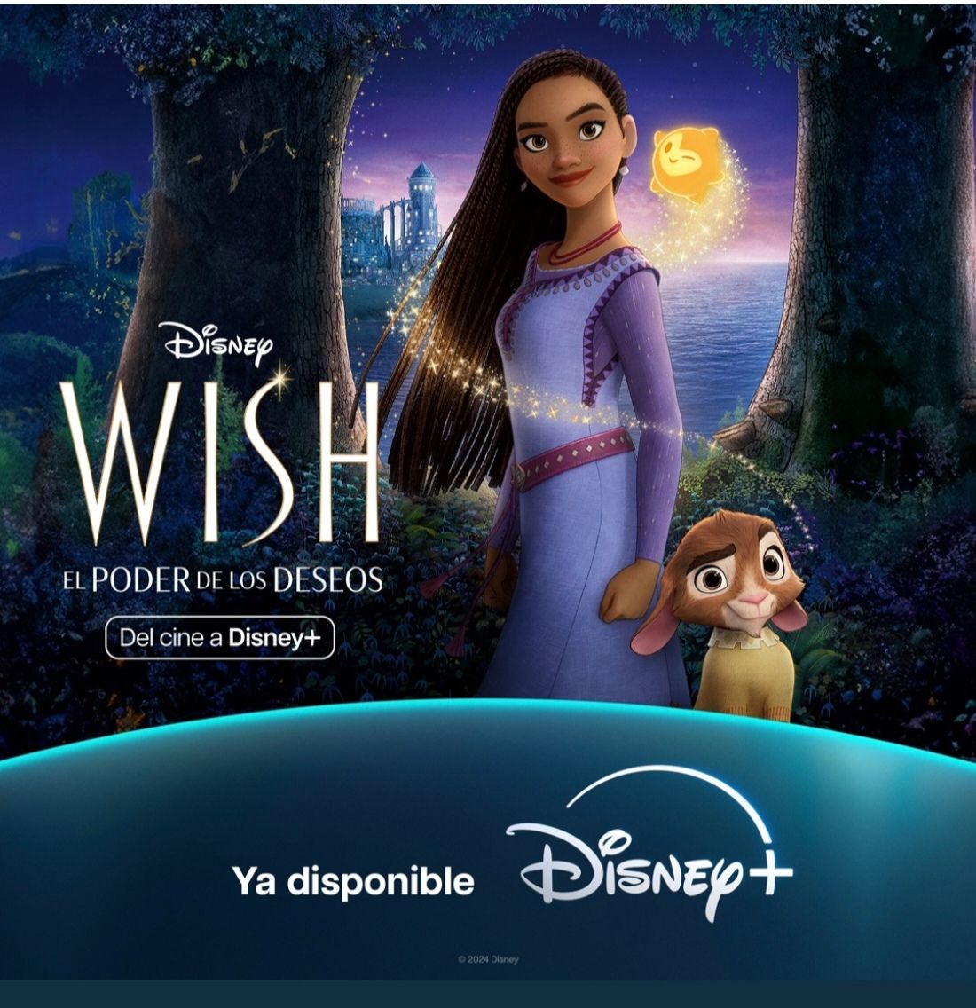 Disney +
