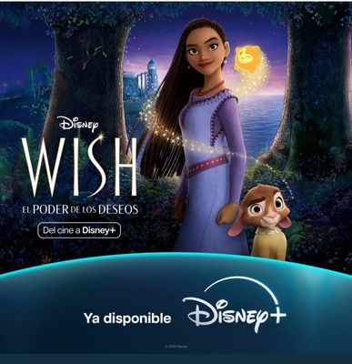 Disney +