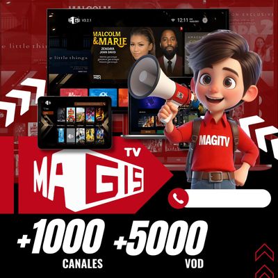 MagisTv   TV Latino