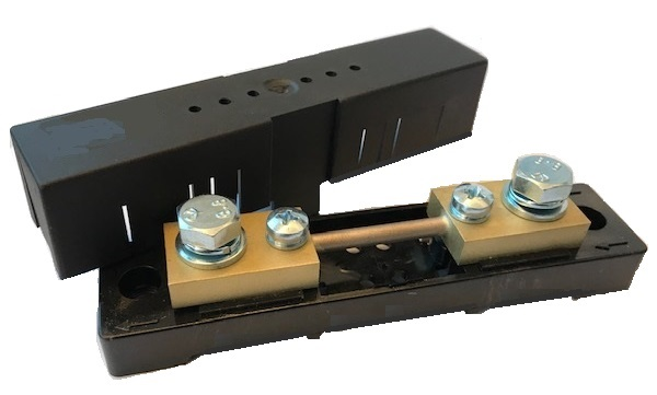 Shunt Bauform A - 60mV
