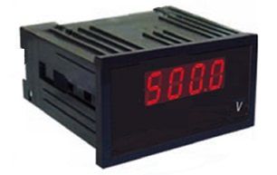 K-RID36V  AC- Voltmeter