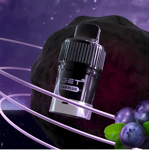 IGET BAR PLUS 6000 PUFFS (POD ONLY)