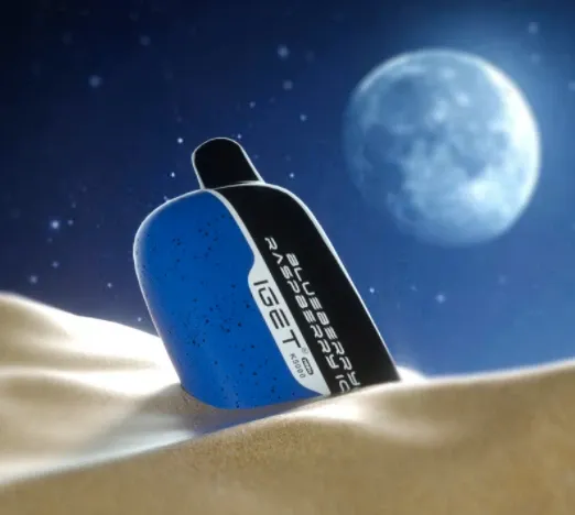 IGET MOON K5000 PUFFS