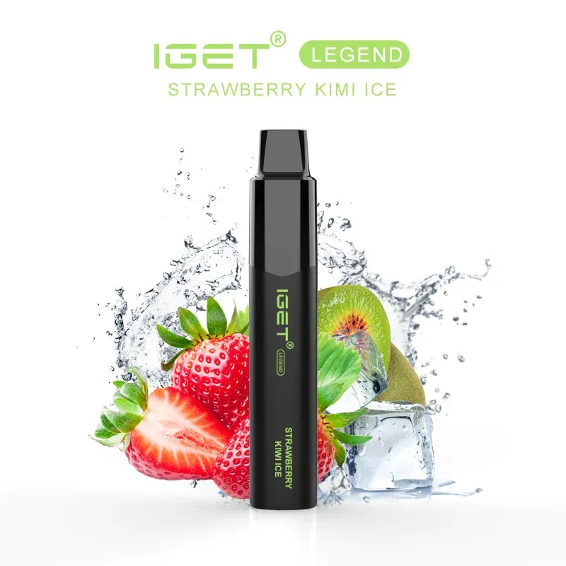 IGET LEGEND 4000 PUFFS