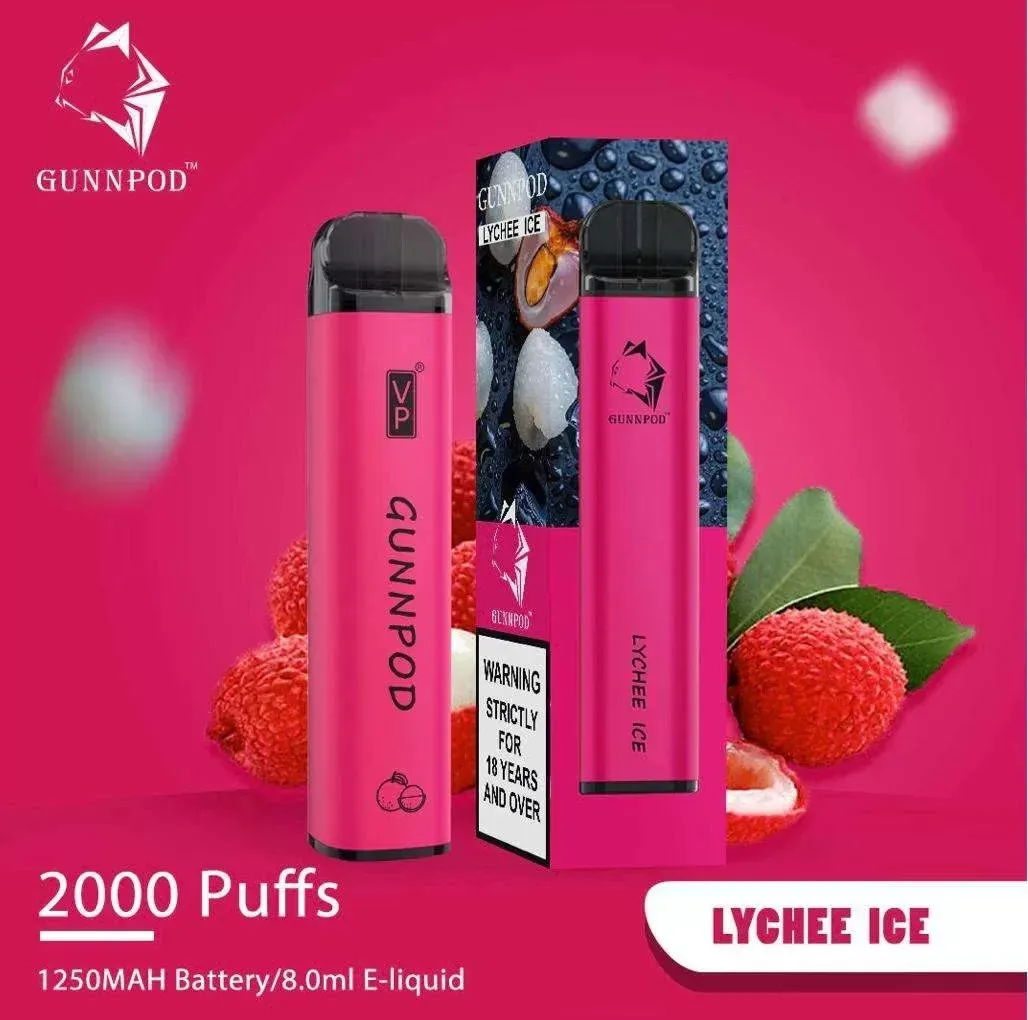 GUNNPOD 2000