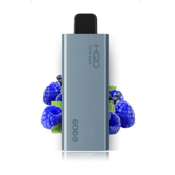 HQD Slick 6000 Puffs