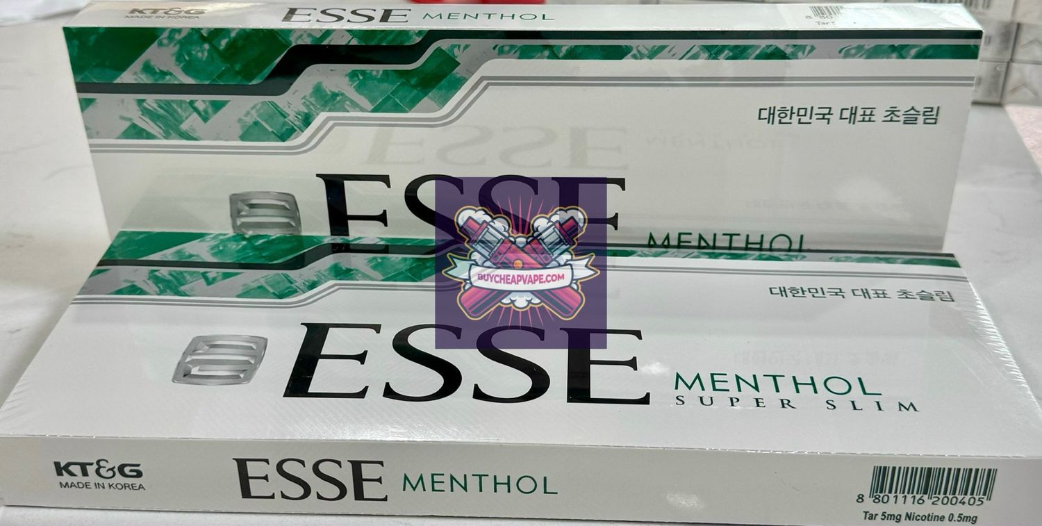 Esse Menthol