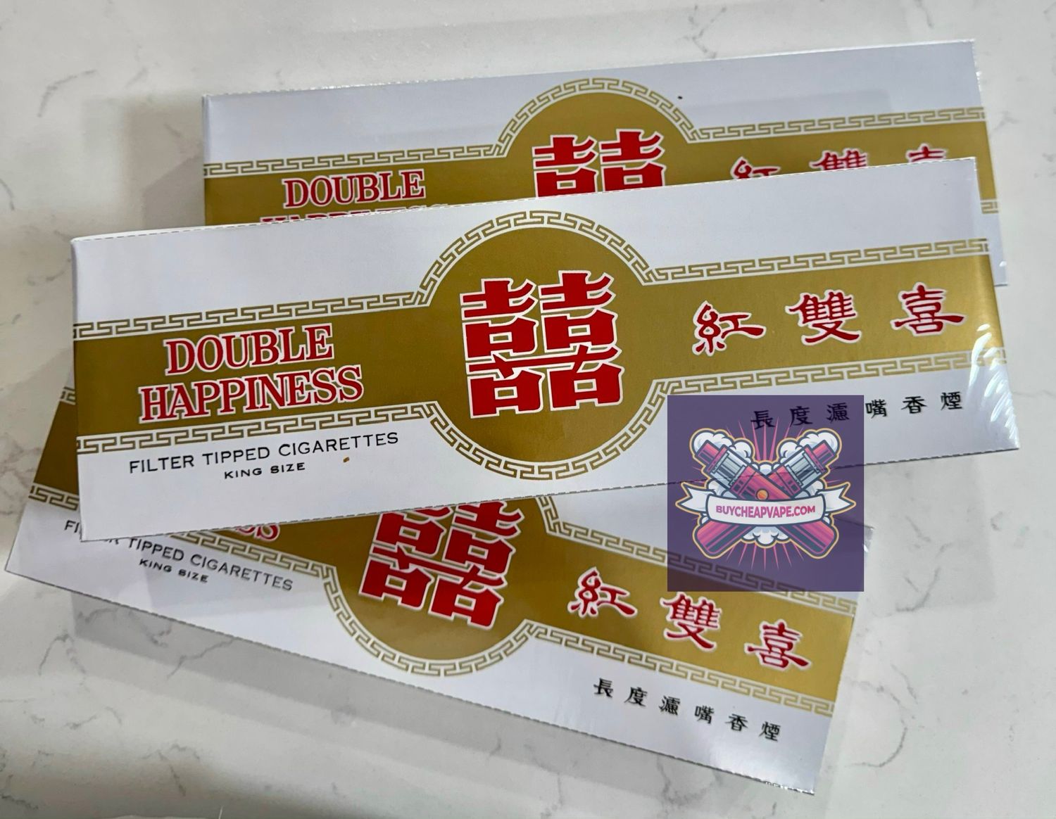 Double Happiness
