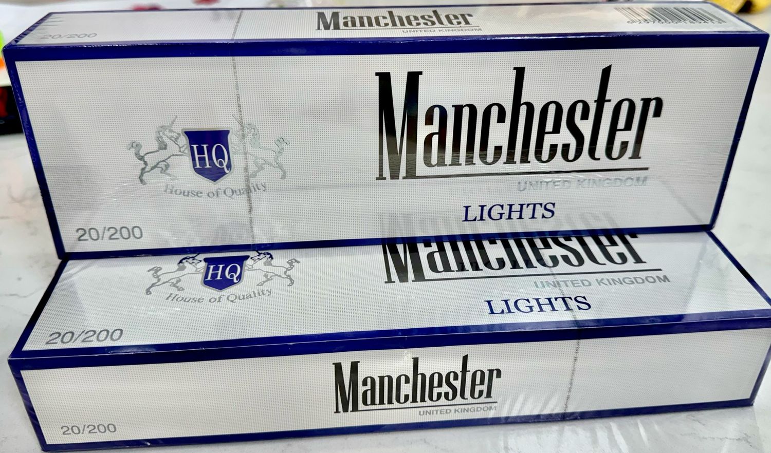 Manchester Light