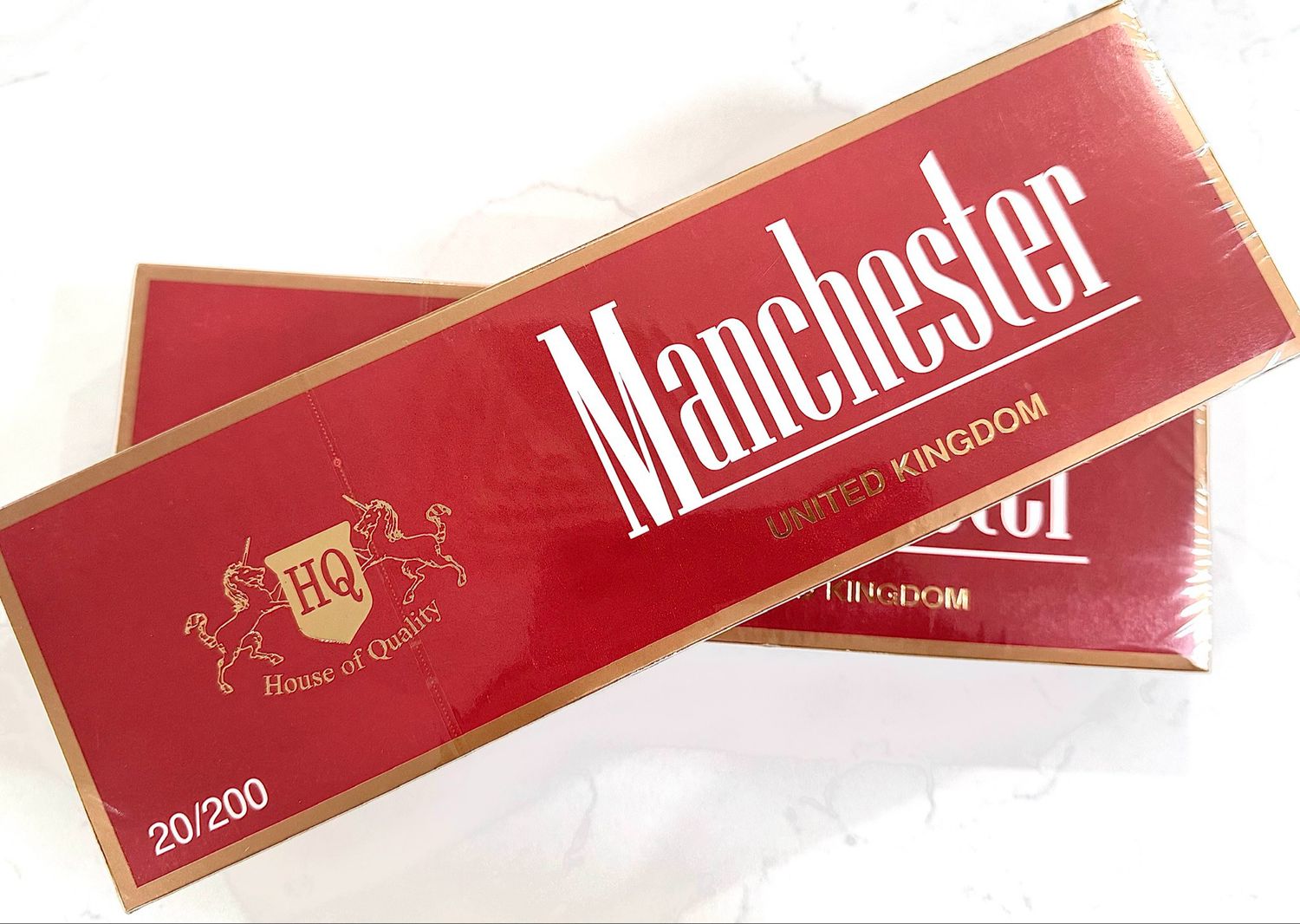 Manchester Red