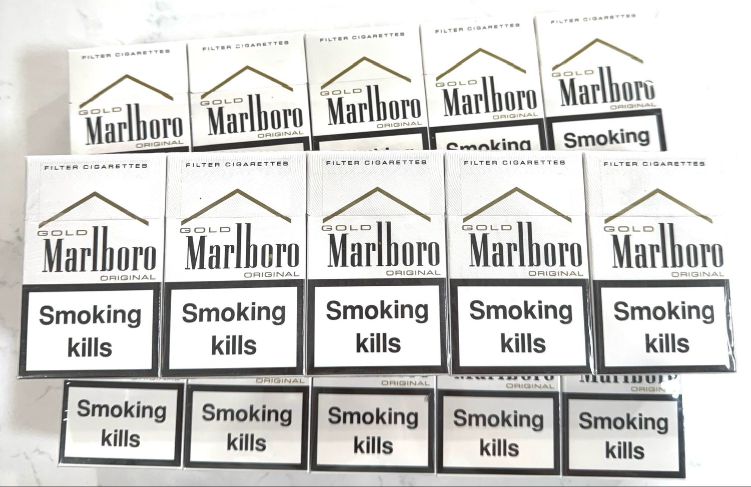 Marlboro Gold