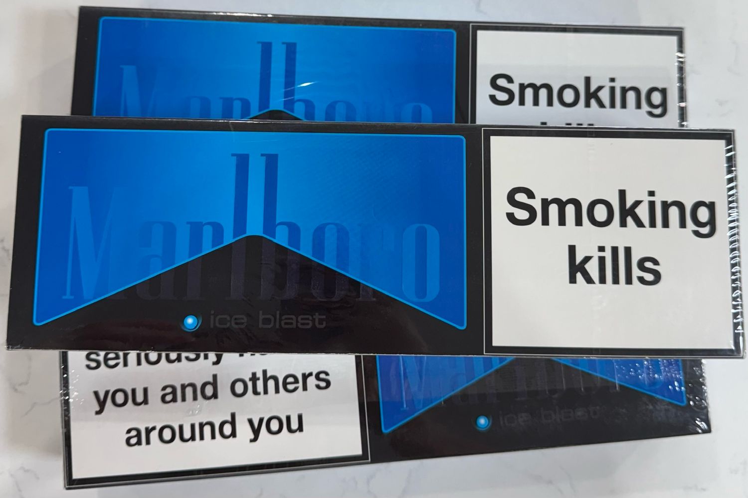 Marlboro Ice Blast