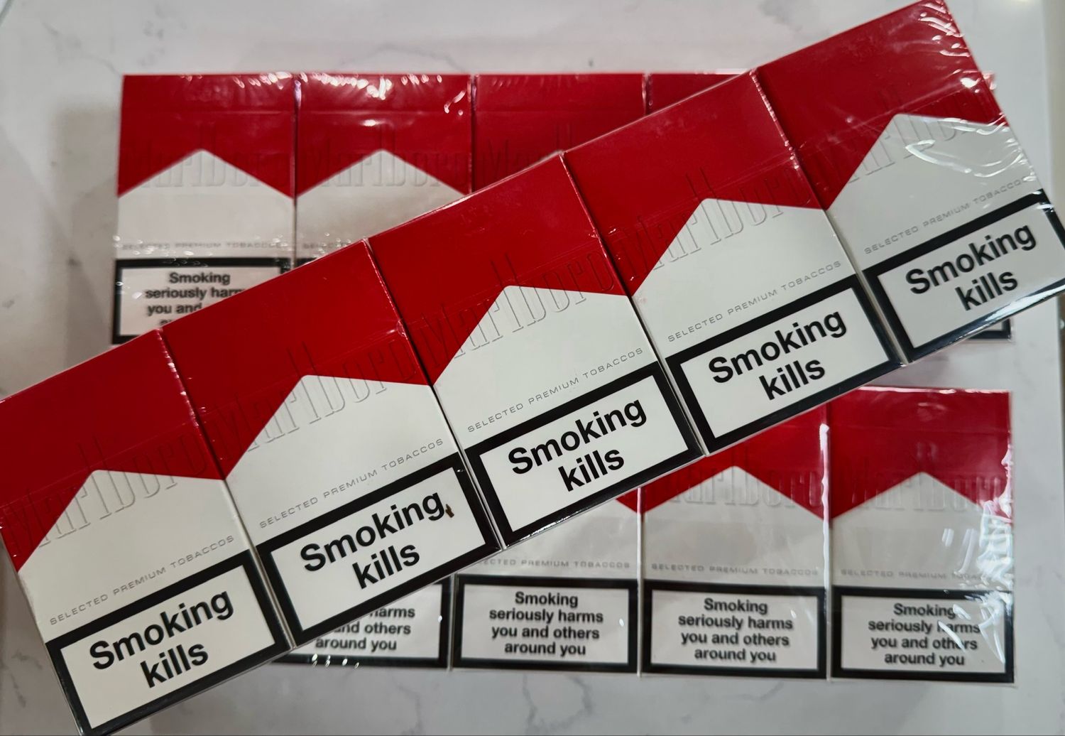 Marlboro Red