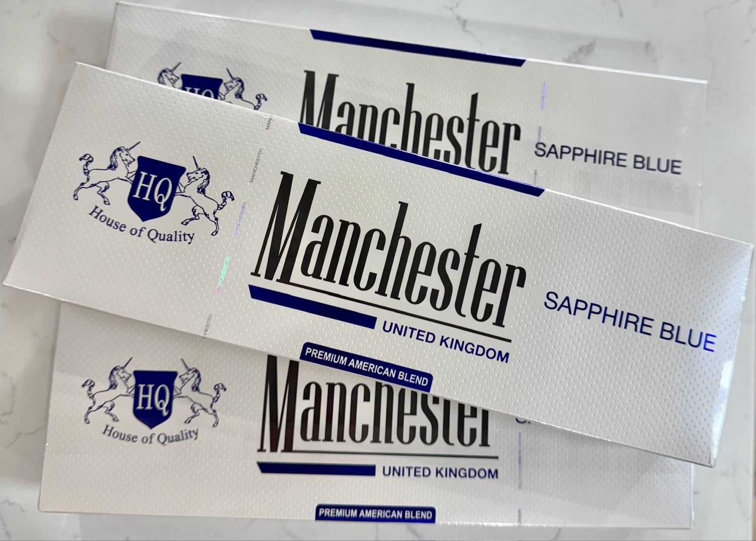 Manchester Sapphire Blue (Original)
