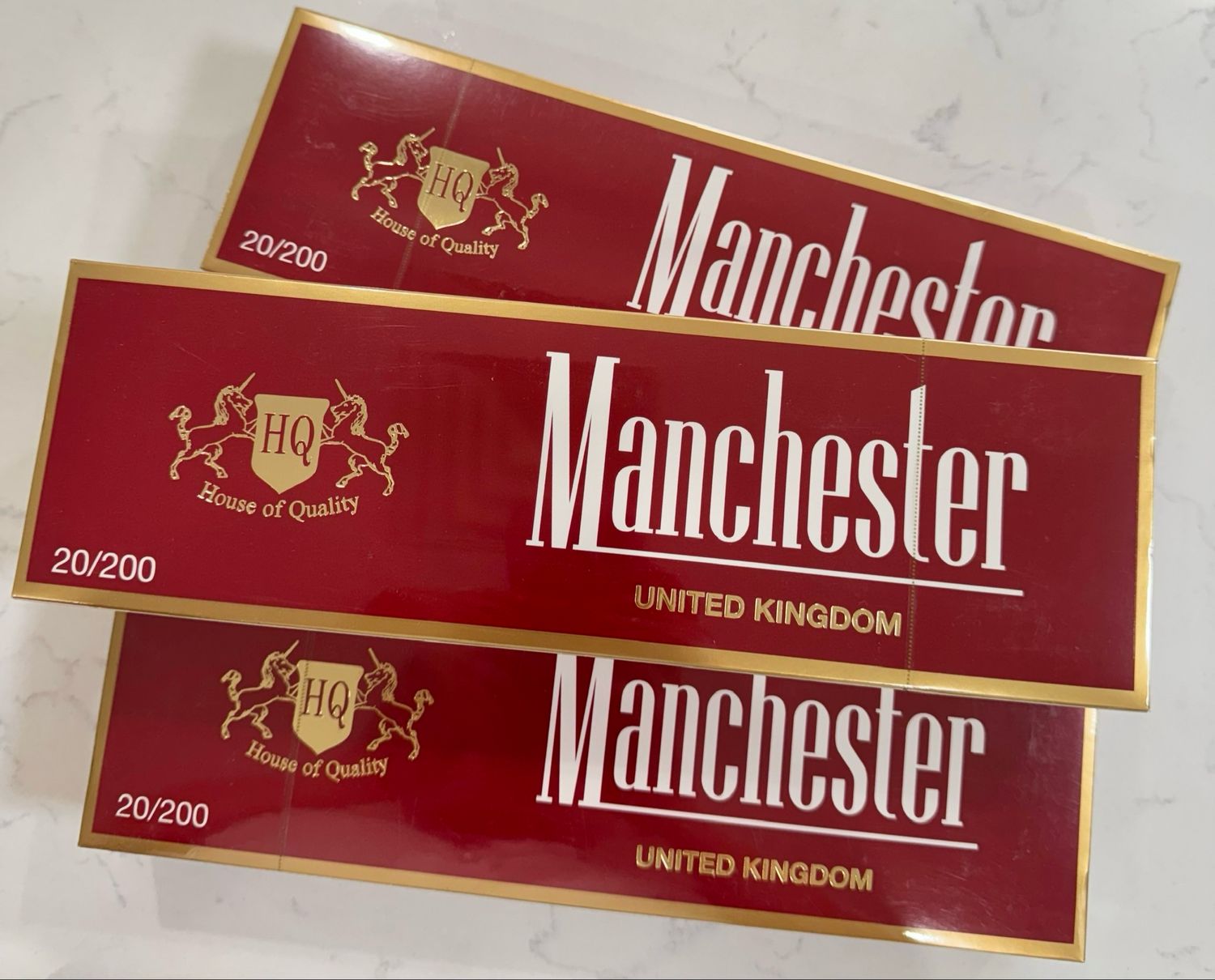 Manchester Red (Original)