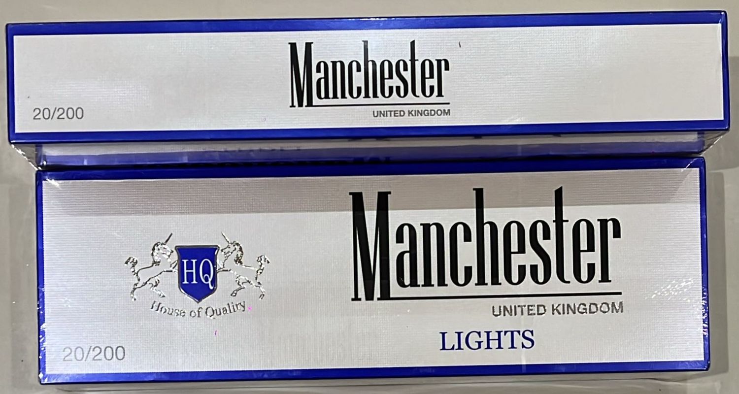 Manchester Light (Original)