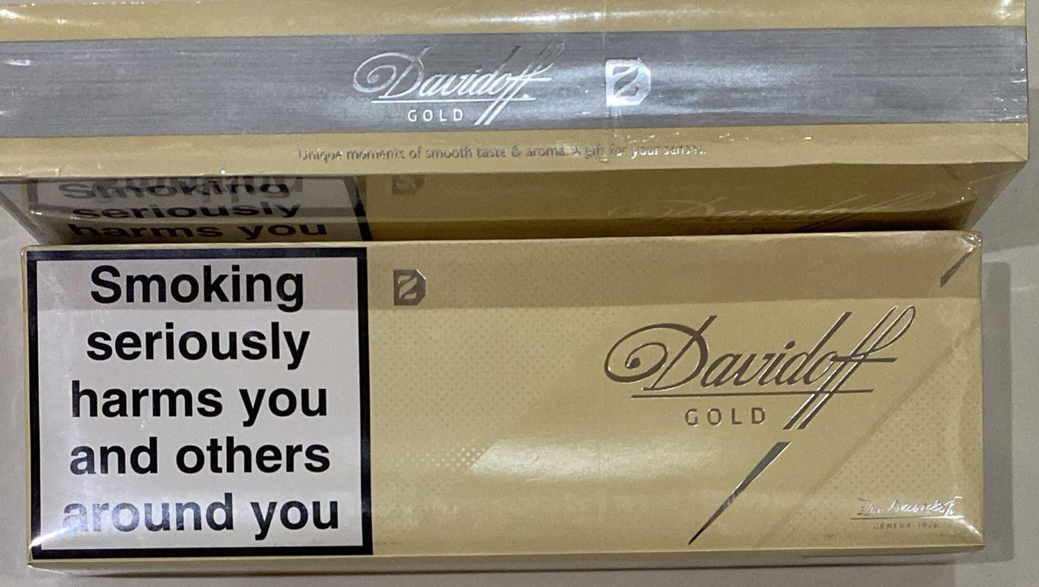 Davidoff (Classic Gold)