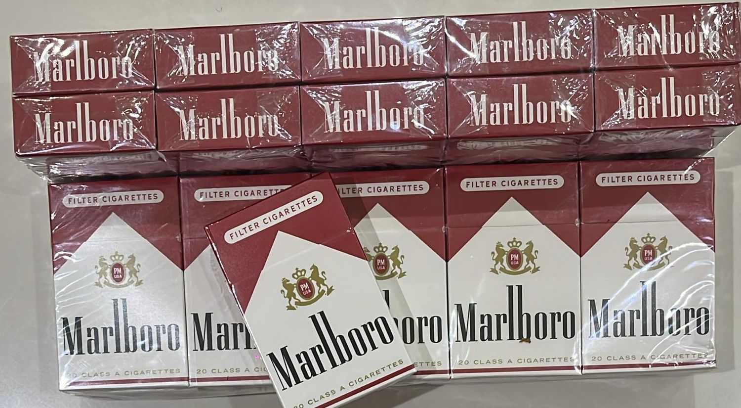 Marlboro Red (USA)