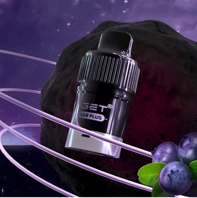 IGET BAR PLUS 6000 PUFFS (POD ONLY)