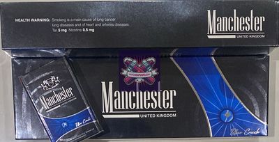 Manchester Blue Crush