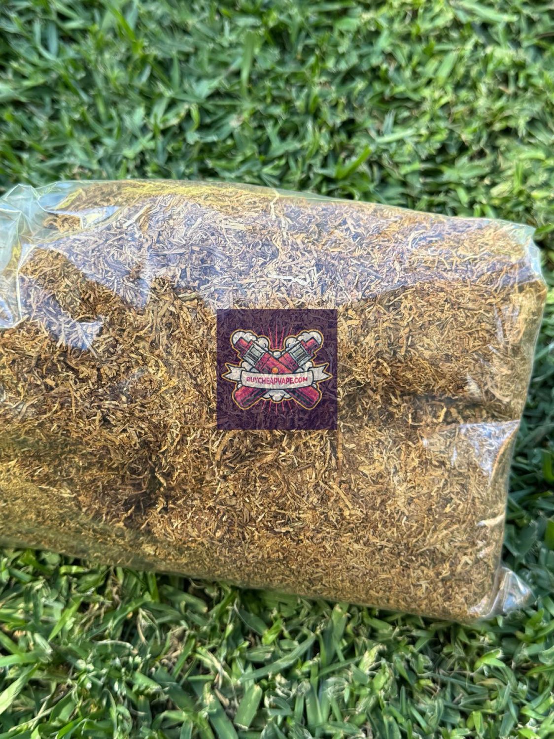 Imported premium Rolling Tobacco RYO 8mg