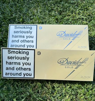 Davidoff (Classic Gold)