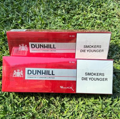 Dunhill Red (England)