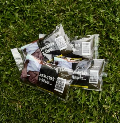 Manchester Sapphire Blue Rolling Tobacco 30g