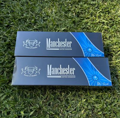 Manchester Blue Crush