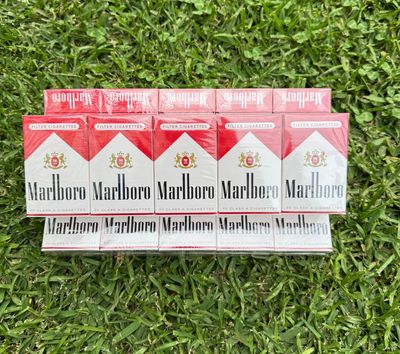 Marlboro Red (USA)