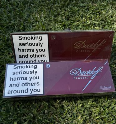 Davidoff (Classic Red)