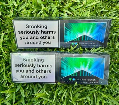 Marlboro Double Burst